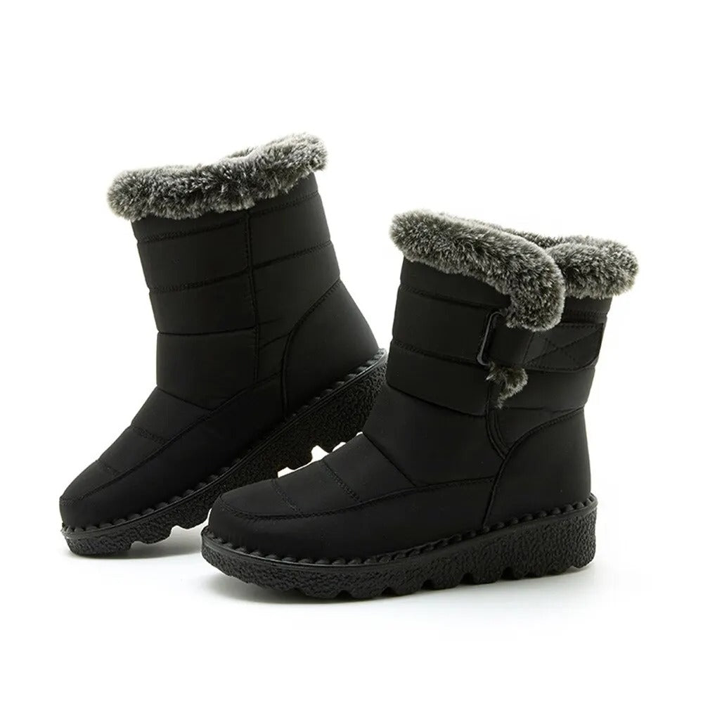 Women's Warm Ankle Boots