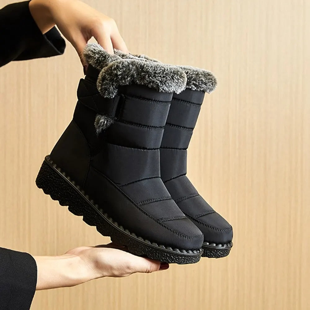 Women's Warm Ankle Boots