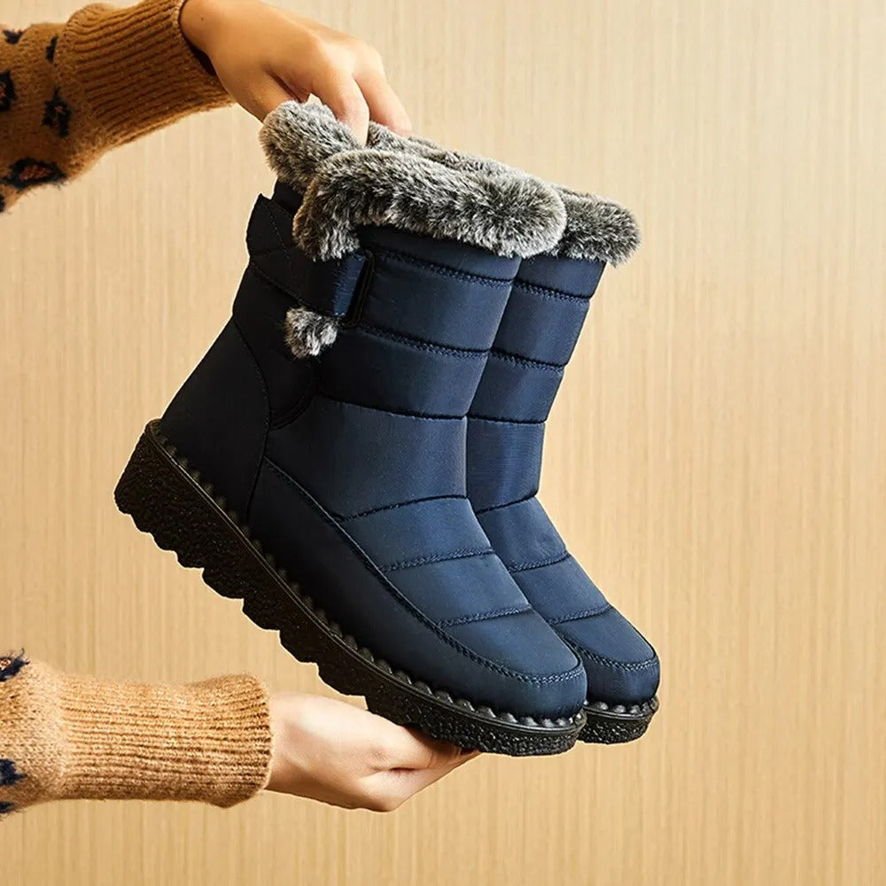Women's Warm Ankle Boots
