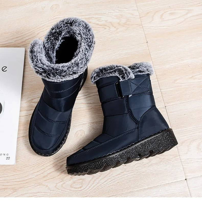 Women's Warm Ankle Boots