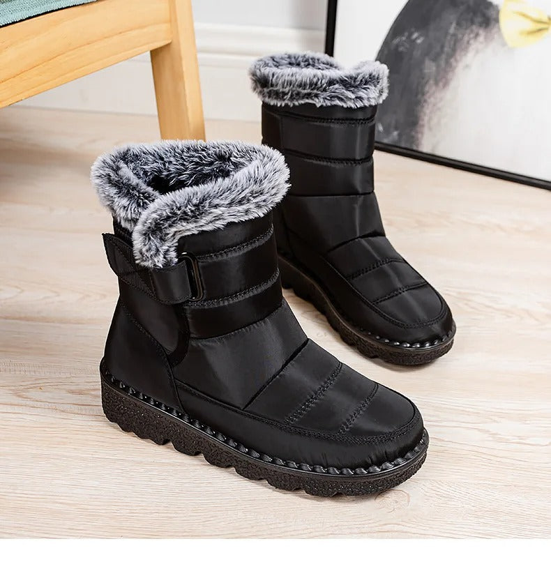Women's Warm Ankle Boots