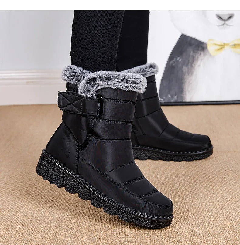 Women's Warm Ankle Boots