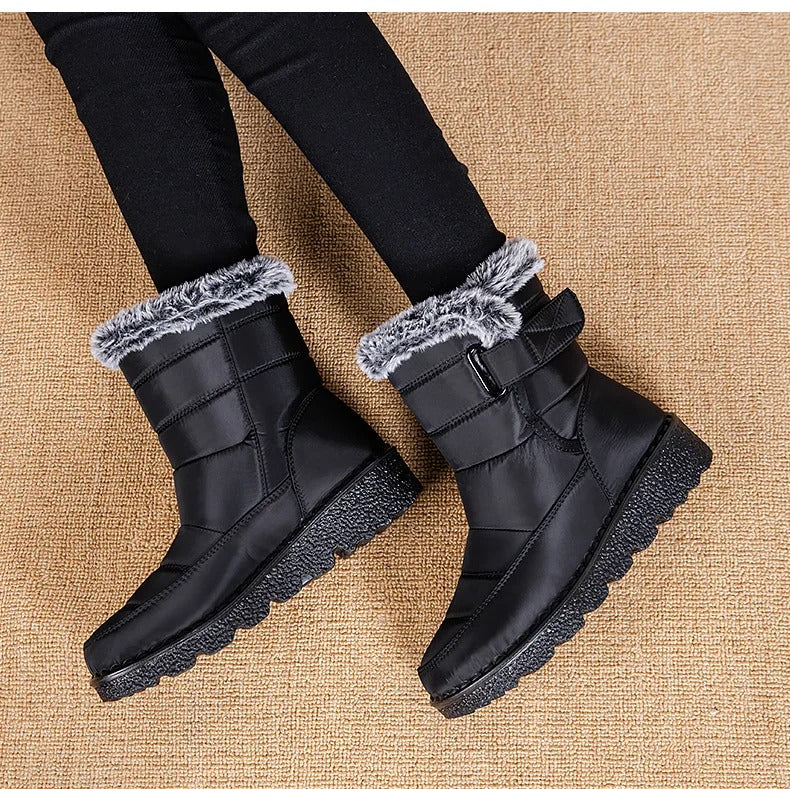 Women's Warm Ankle Boots