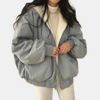 Women's Warm & Comfortable Loose Fit Winter Jacket