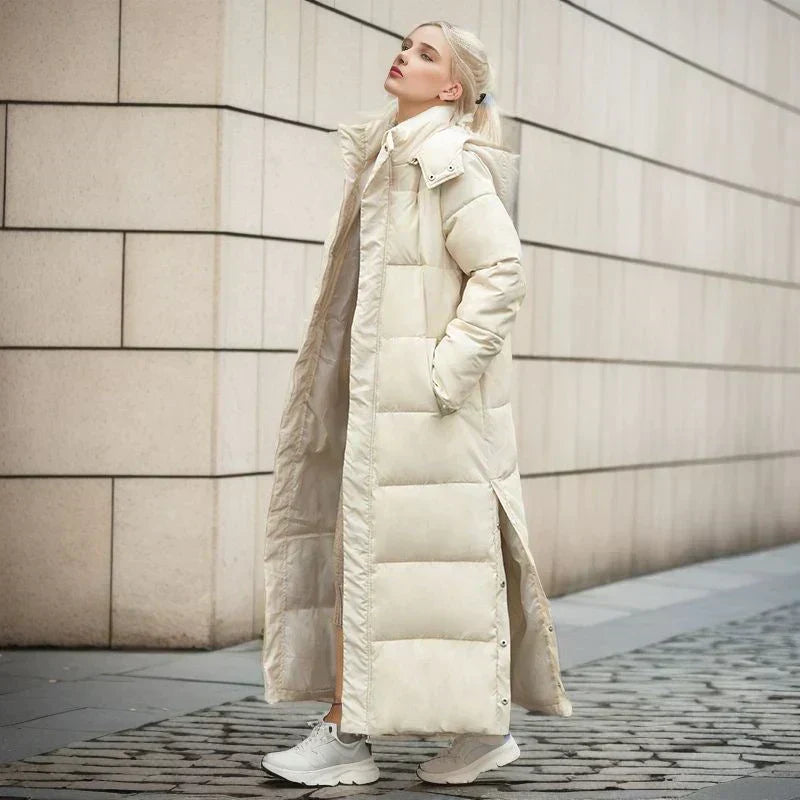 Women's Warm Long Winter Coat