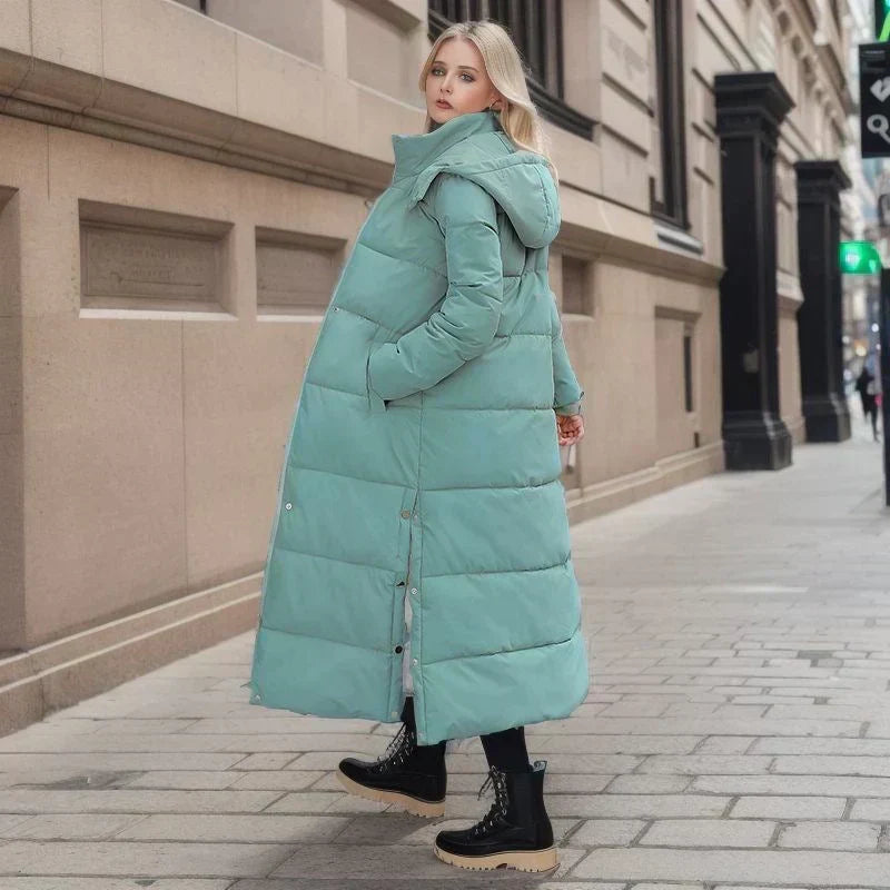 Women's Warm Long Winter Coat