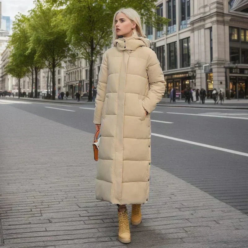 Women's Warm Long Winter Coat