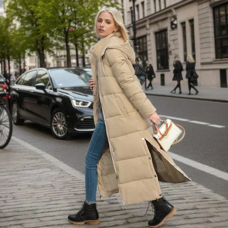 Women's Warm Long Winter Coat