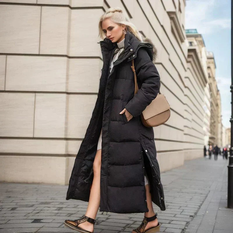 Women's Warm Long Winter Coat