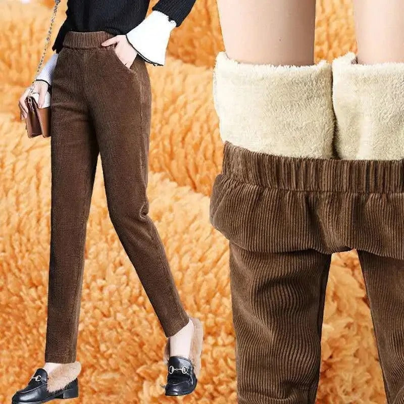 Women's Warm Pants