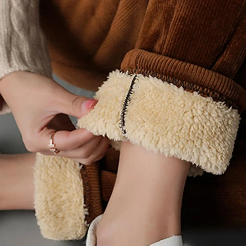 Women's Warm Pants
