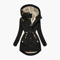 Women's Warm Waterproof Winter Parka