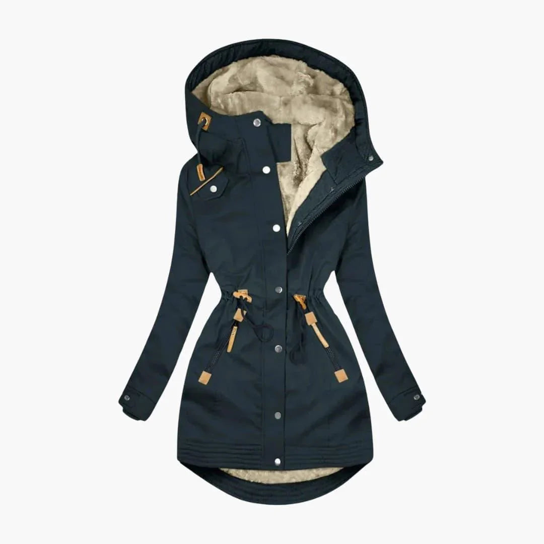 Women's Warm Waterproof Winter Parka