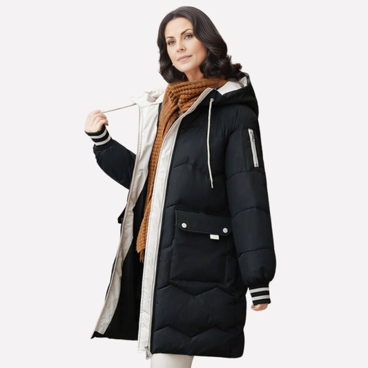 Women's Warm Winter Parka Coat