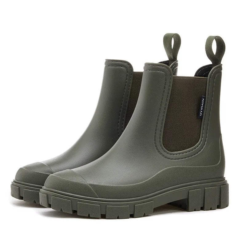Women's Waterproof Ankle Boots