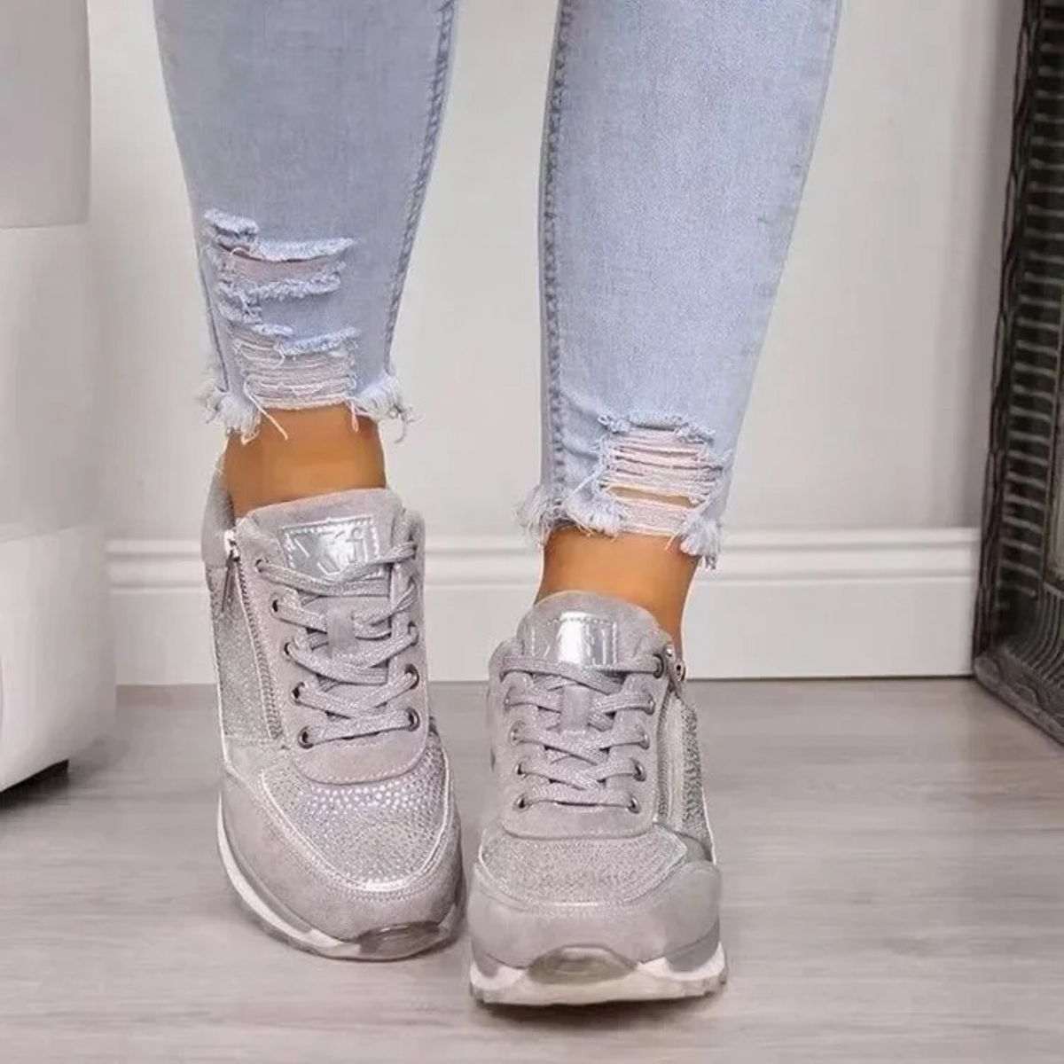 Women's Waterproof Everyday Comfort Shoes