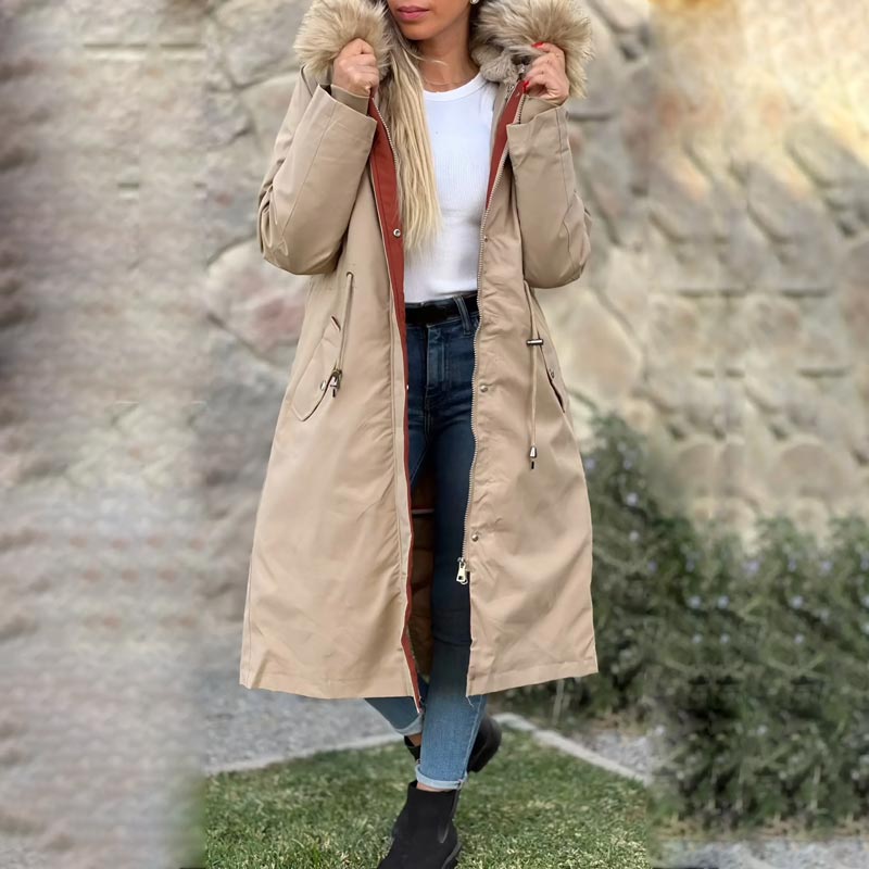 Women's Waterproof Jacket