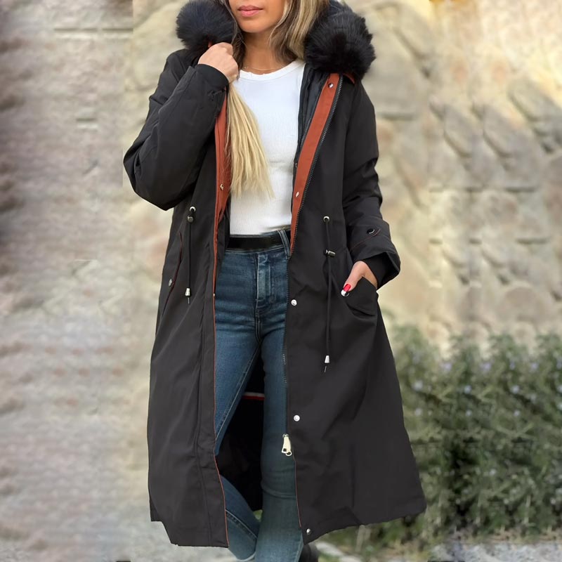 Women's Waterproof Jacket