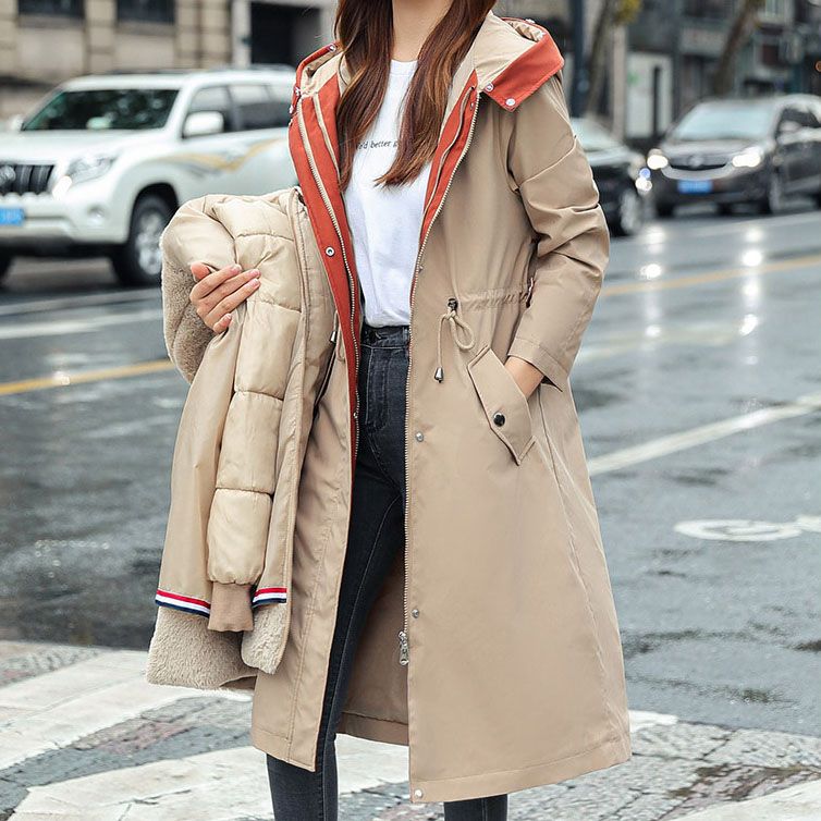 Women's Waterproof Jacket