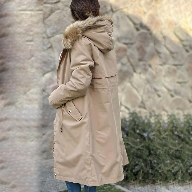 Women's Waterproof Jacket