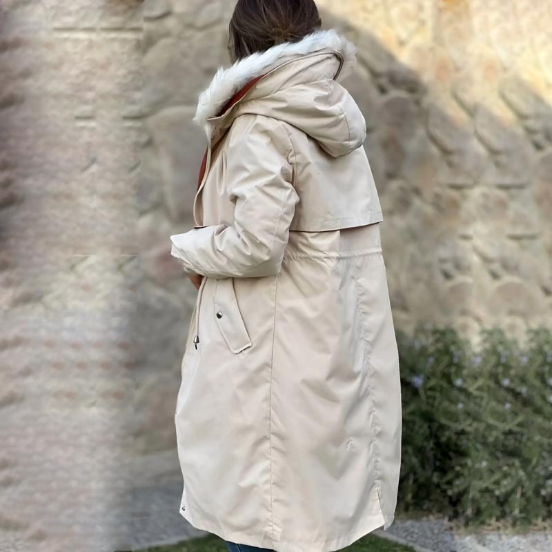 Women's Waterproof Jacket