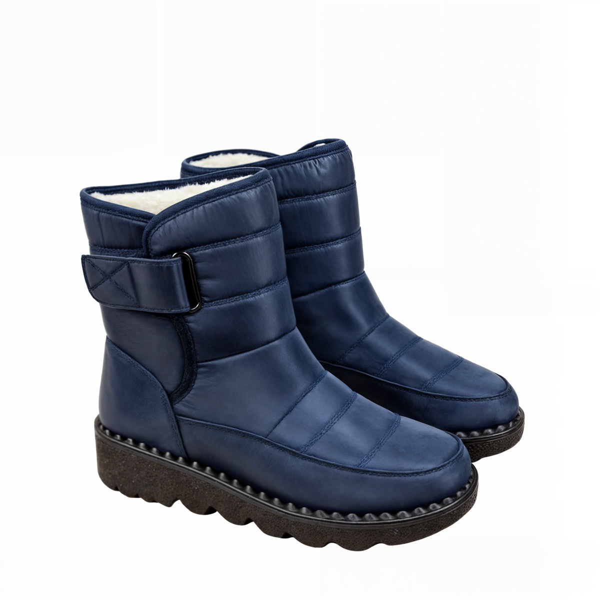 Women's Waterproof Non-Slip Snow Boots