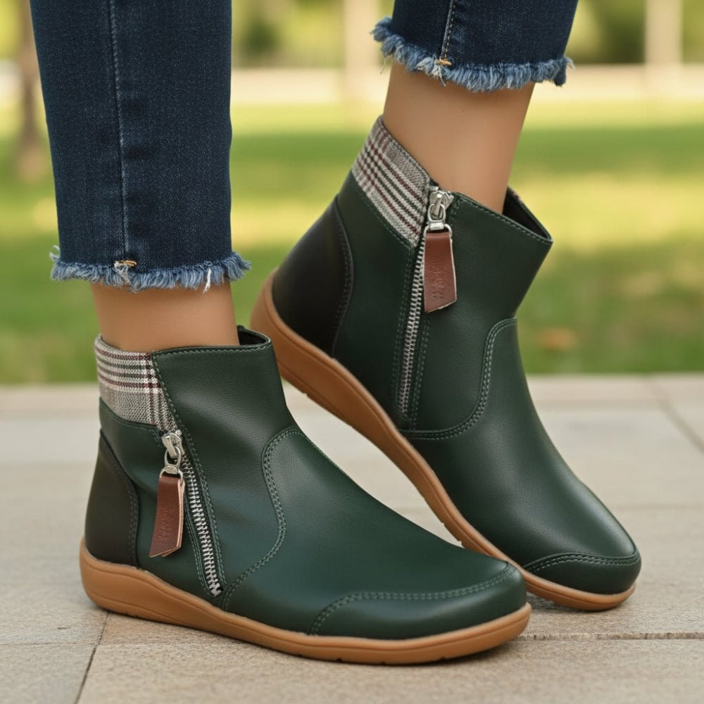 Women's Waterproof Orthopedic Shoes with Non-Slip Soles