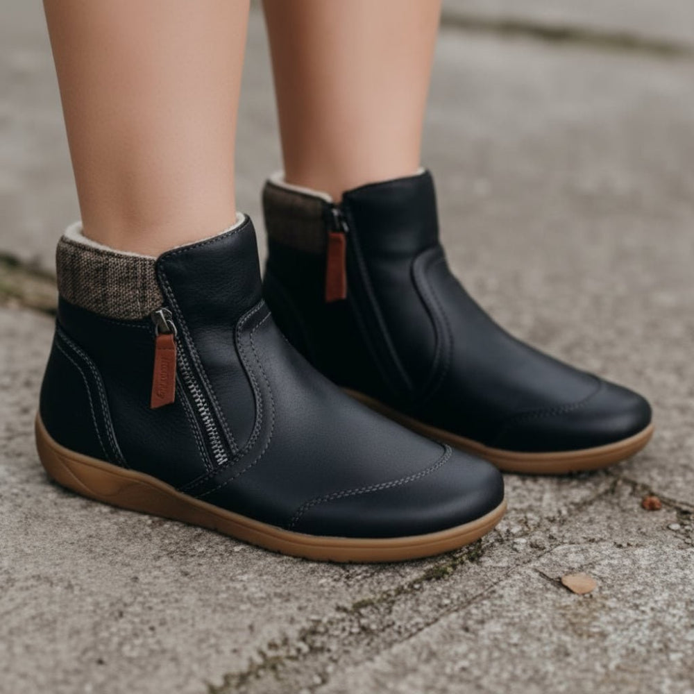 Women's Waterproof Orthopedic Shoes with Non-Slip Soles