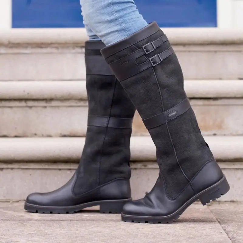 Women's Waterproof Rain Boots - Stylish Outdoor Protection