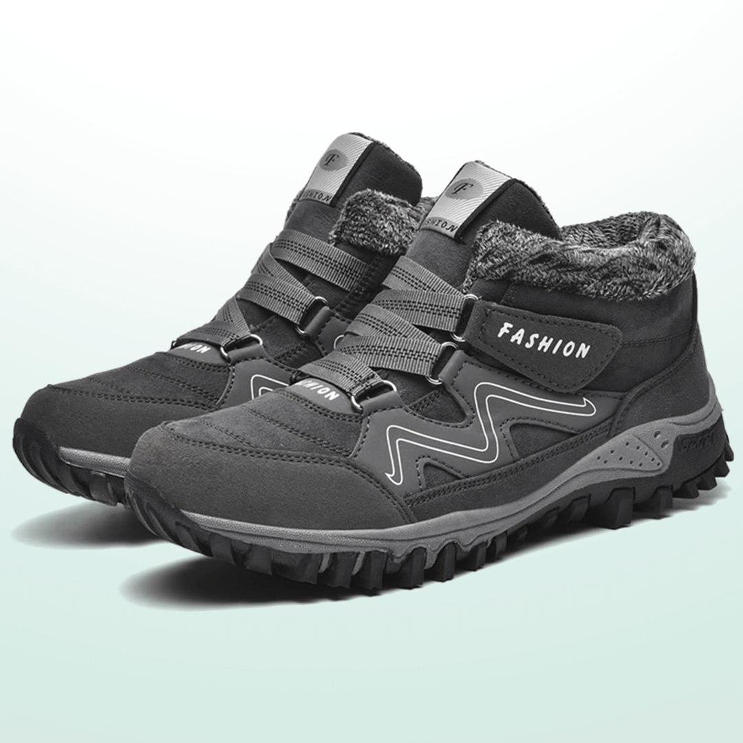 Women's Waterproof Winter Boots with Warm Lining
