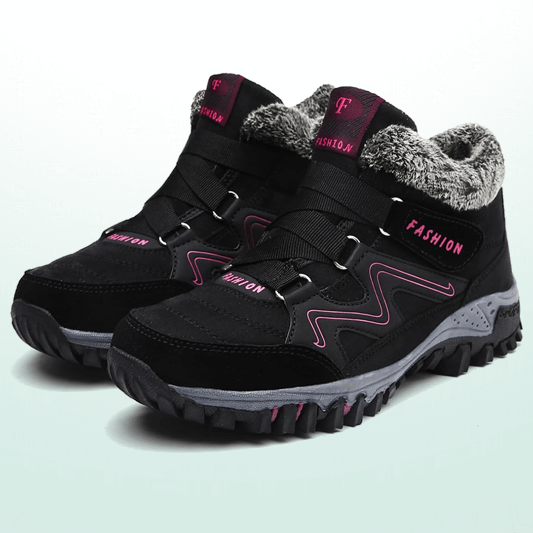 Women's Waterproof Winter Boots with Warm Lining