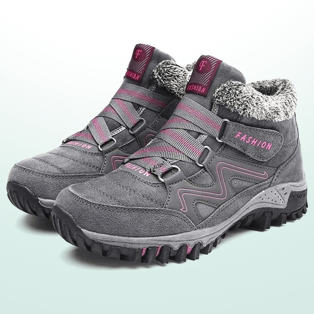 Women's Waterproof Winter Boots with Warm Lining