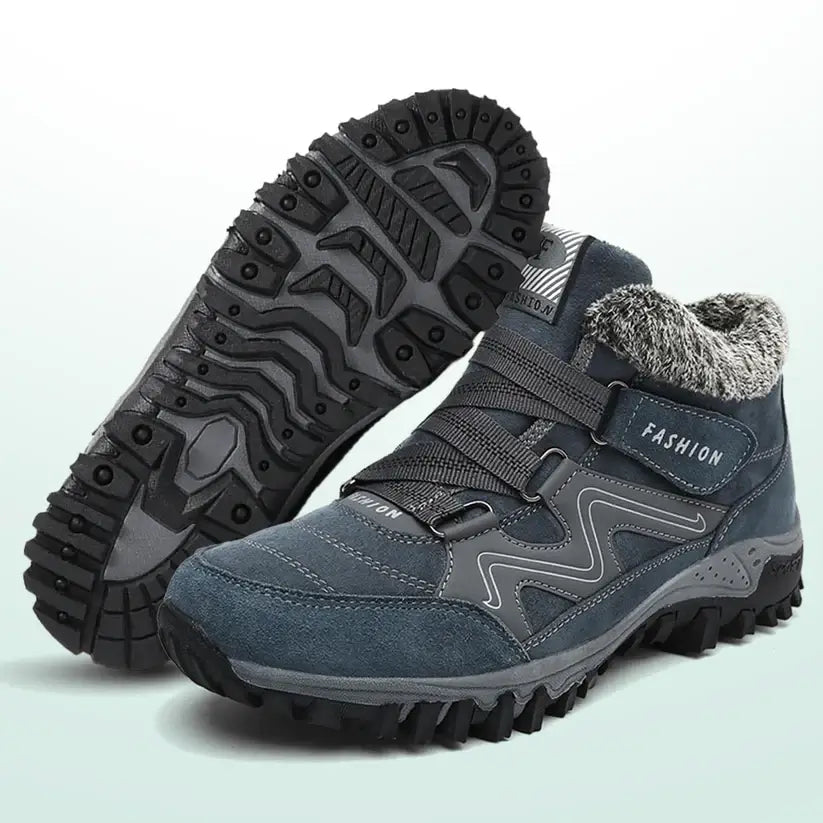 Women's Waterproof Winter Boots with Warm Lining