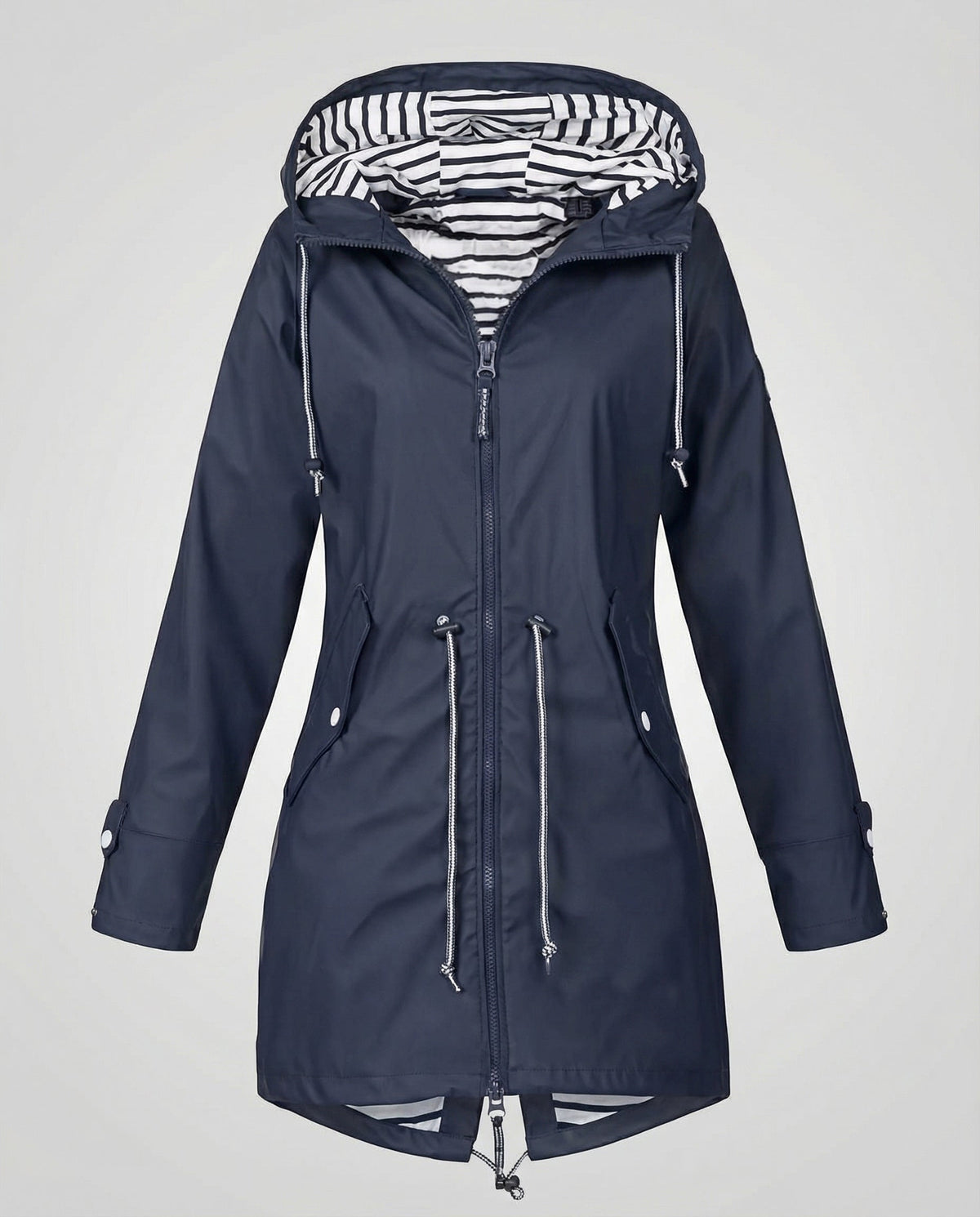 Women's Weatherproof Hooded Coat