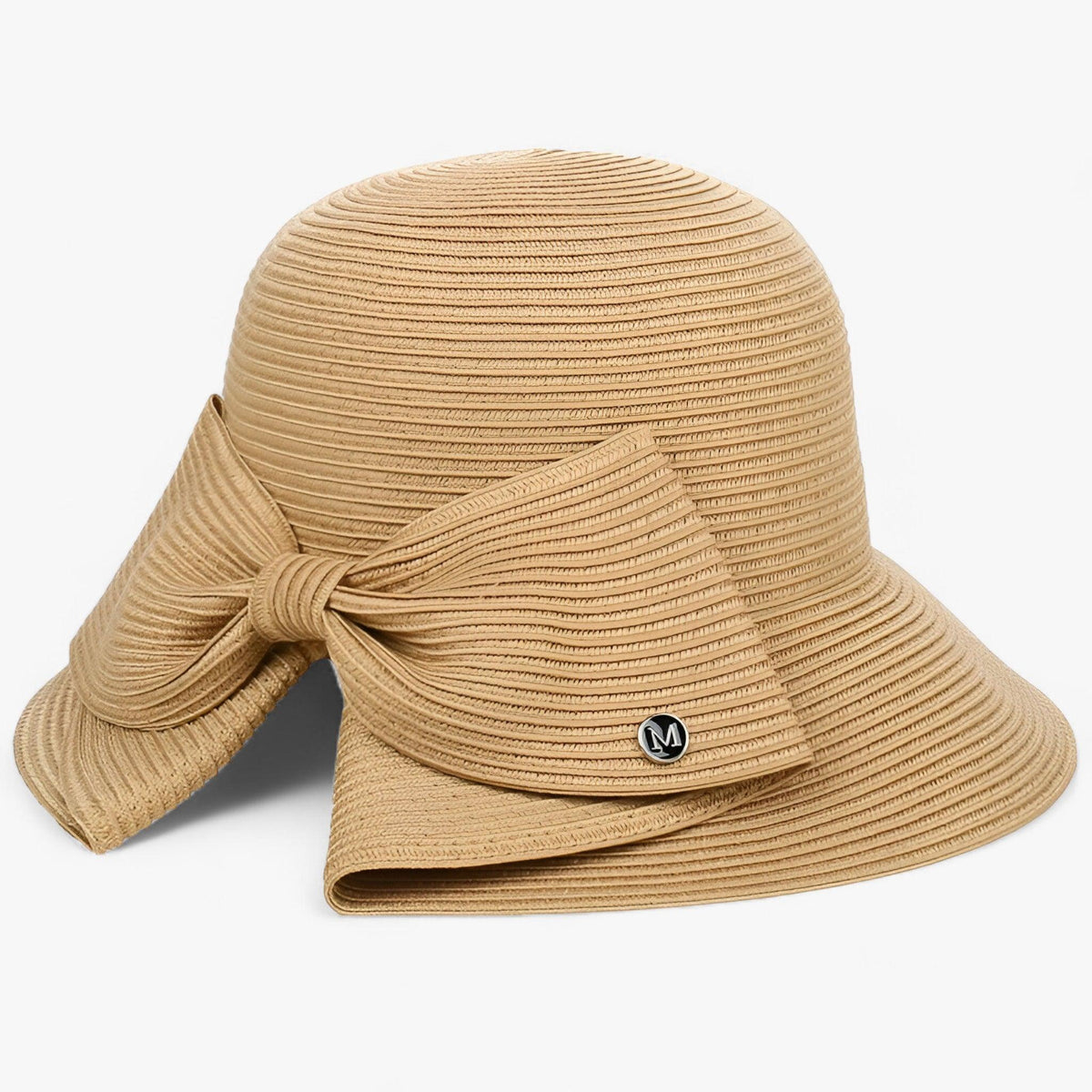 Women's Wide Brim Sun Hat with UV Protection