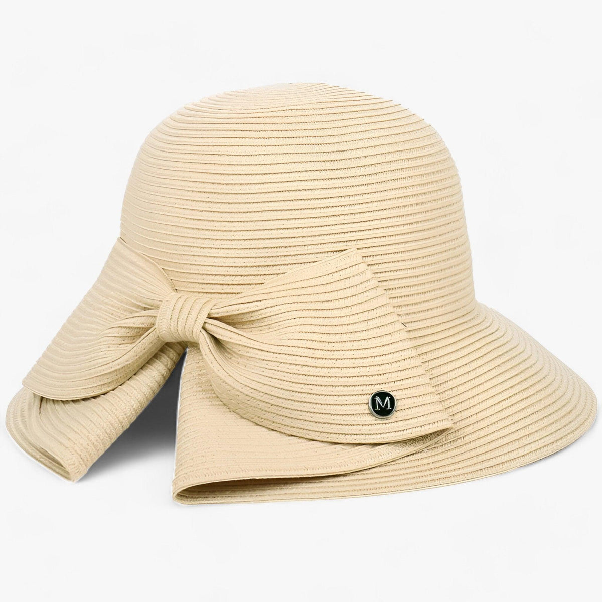 Women's Wide Brim Sun Hat with UV Protection