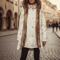 Women’s Winter Parka
