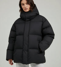 Women's Winter Puffer Jacket