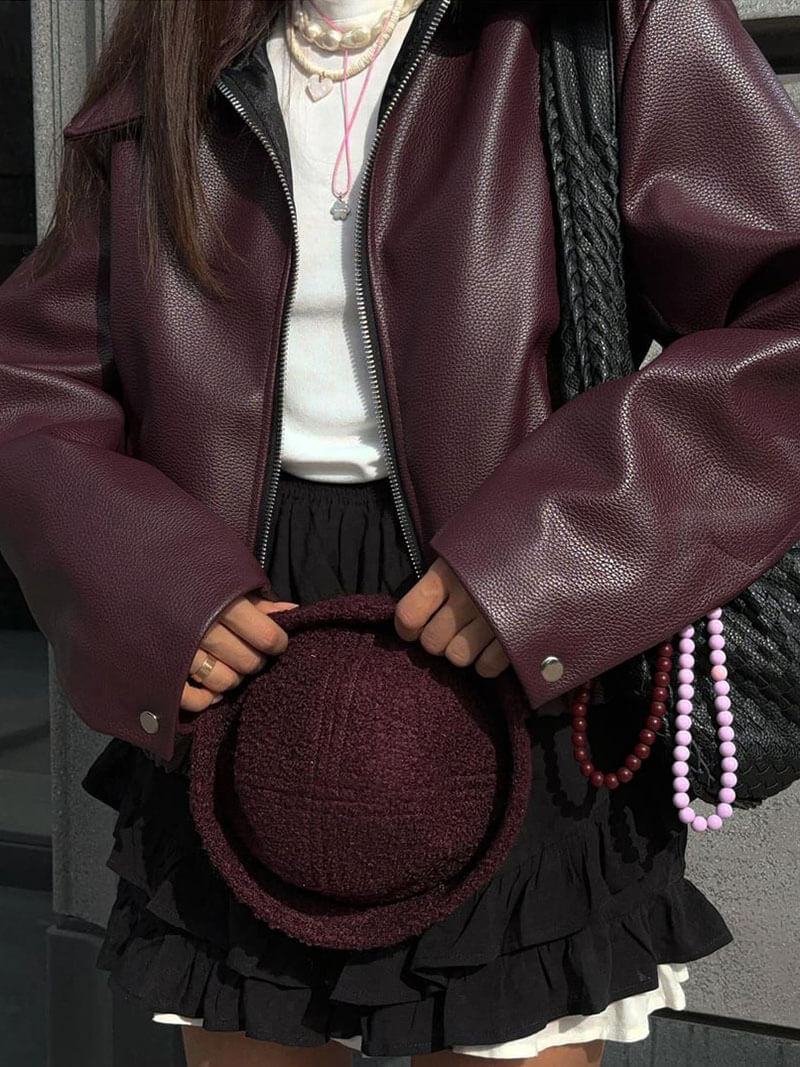 Women's Zip-Up Jacket