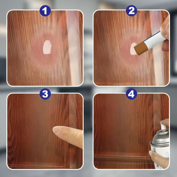Wood Scratch Concealer Stick