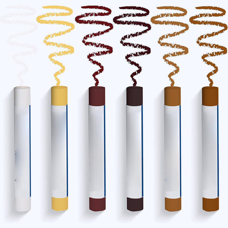 Wood Scratch Concealer Stick