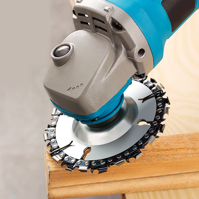 Woodworking Angle Grinder Disc
