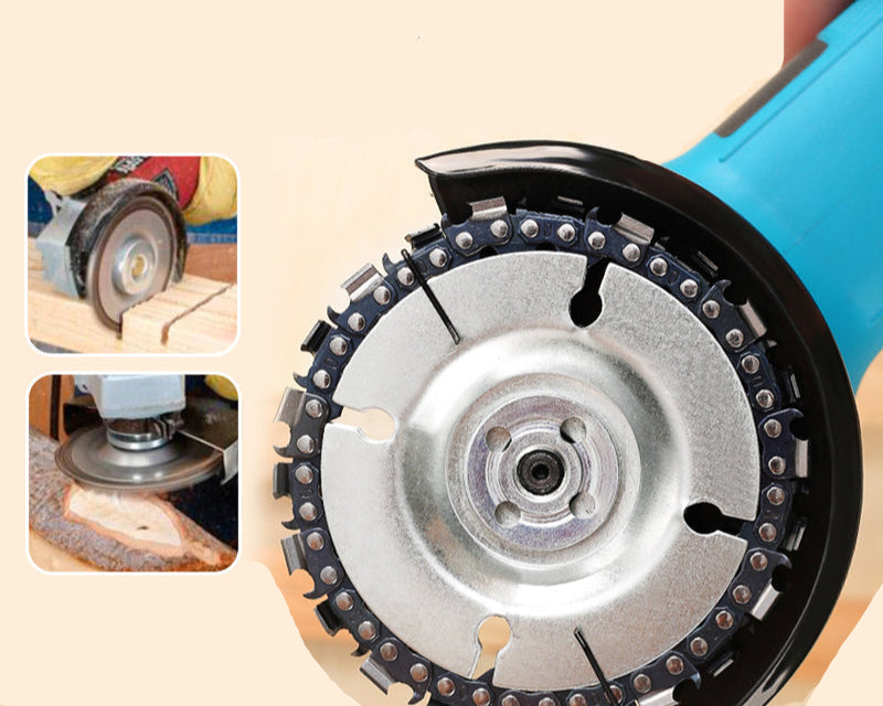 Woodworking Angle Grinder Disc