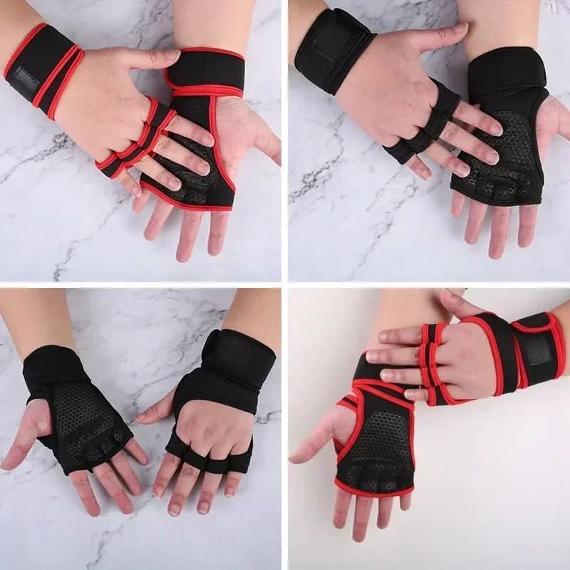 Workout Gloves for Optimal Grip and Comfort