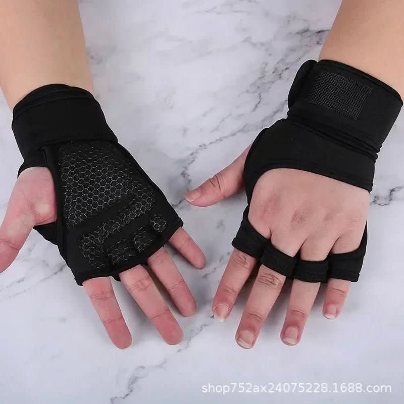Workout Gloves for Optimal Grip and Comfort