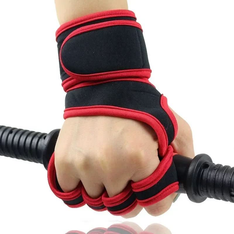 Workout Gloves for Optimal Grip and Comfort