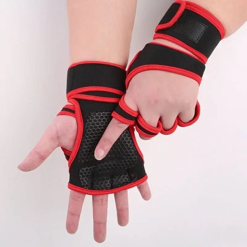 Workout Gloves for Optimal Grip and Comfort