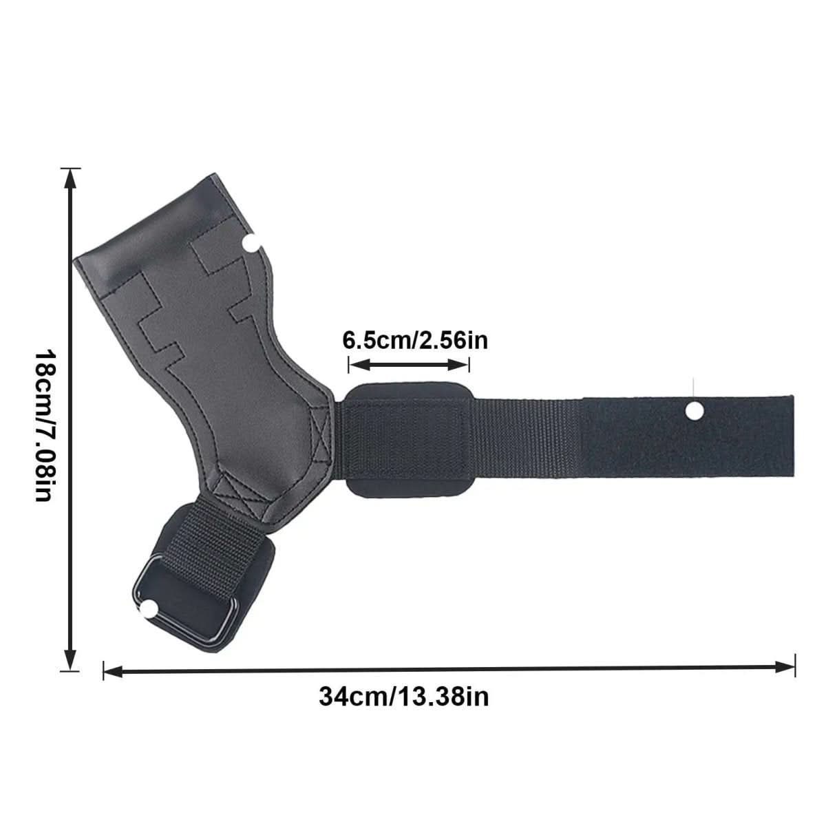 Workout Grips for Strength Building and Safe Muscle Training