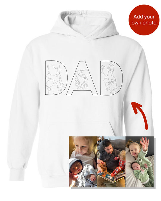Your Memory, His Favorite Hoodie