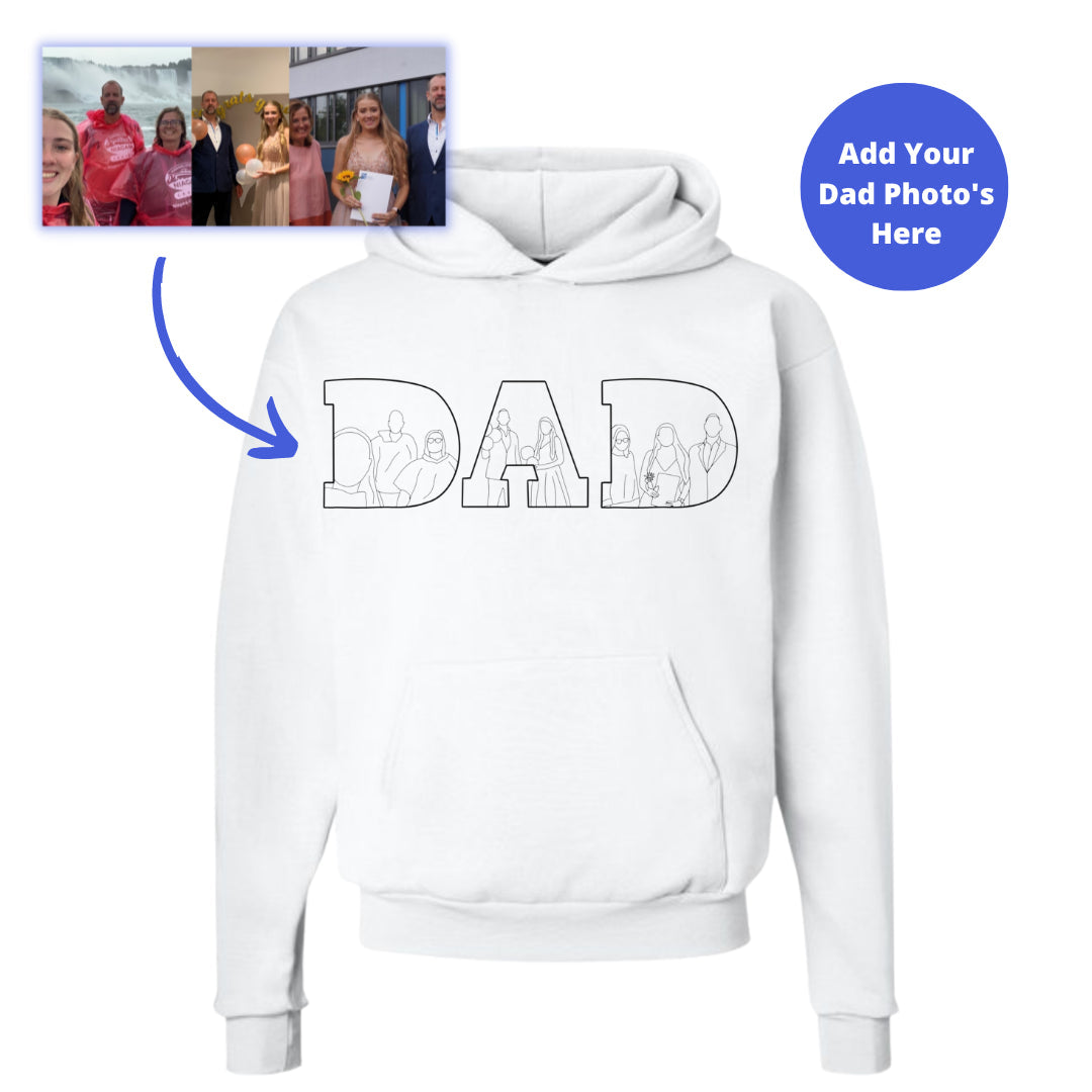 Your Memory, His Favorite Hoodie